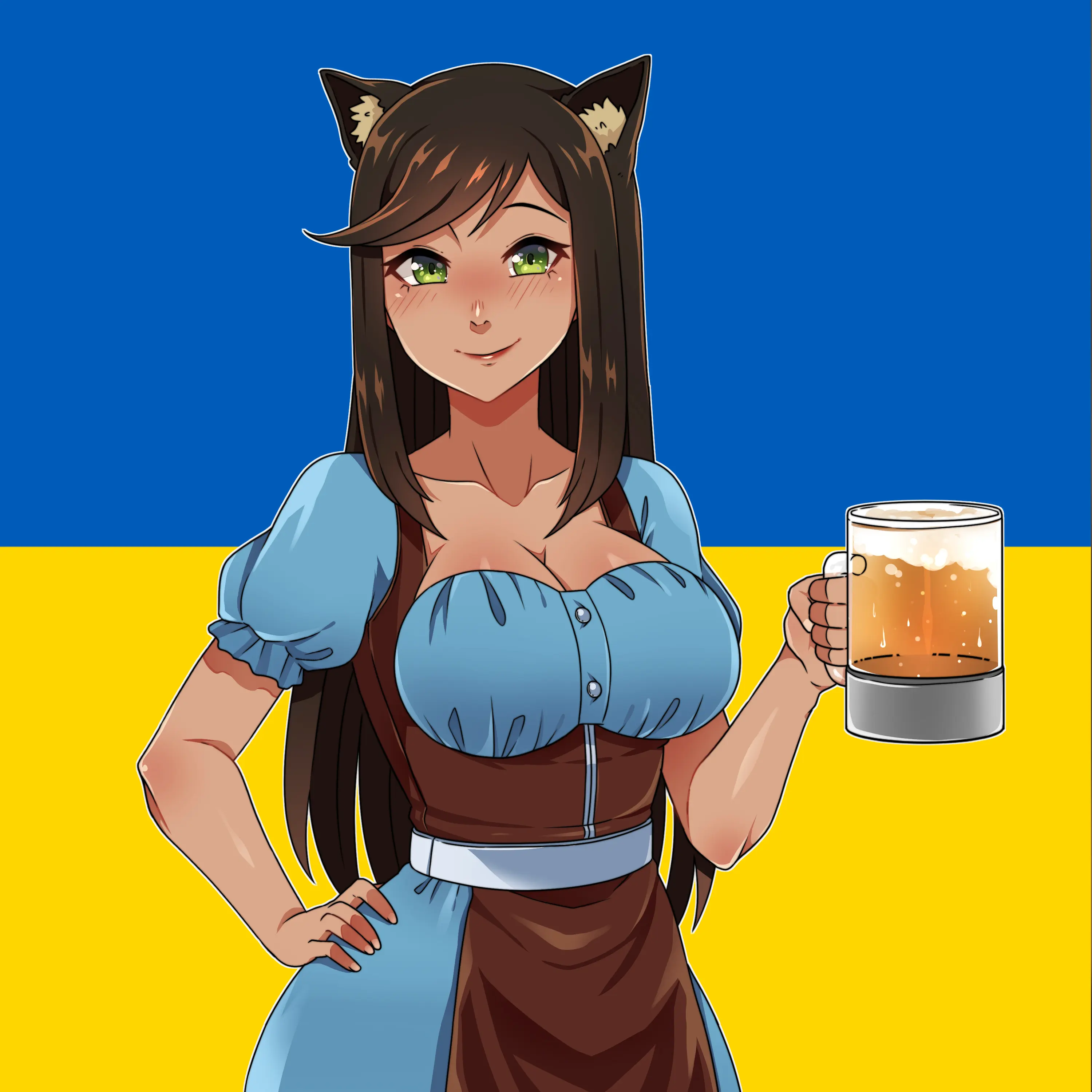 Pyvo Fest Mascot
